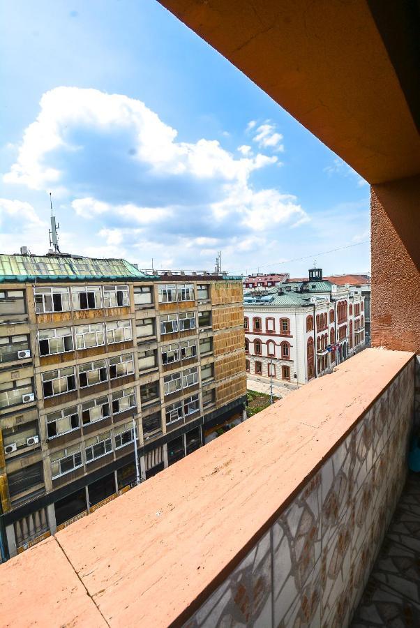Apartment Petra 071 Belgrade Exterior photo